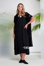 Load image into Gallery viewer, Naya Nas26190 Round neck dress