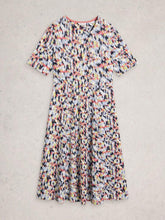 Load image into Gallery viewer, White Stuff 445586 Madeline jersey dress
