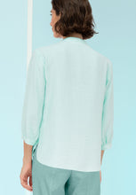 Load image into Gallery viewer, Bianca 55015 DORI BLOUSE mint green