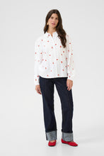 Load image into Gallery viewer, Cream 10614664 CR Jeanne Shirt