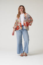 Load image into Gallery viewer, One Hundred Stars Kimlanred KIMONO