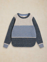Load image into Gallery viewer, White Stuff 446747 TALIA NEP BLOCK JUMPER