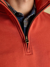 Load image into Gallery viewer, Joules Au7257 JENKINS 1/4 ZIP