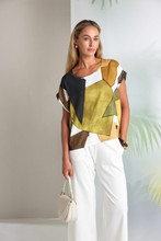 Load image into Gallery viewer, Naya Nas26150 Multi colour graphic top