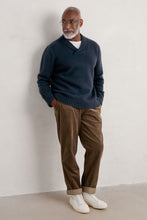Load image into Gallery viewer, Seasalt B-Mn32145-29968 Mens Daver Jumper Maritime