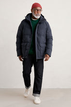 Load image into Gallery viewer, Seasalt B-Mn29956-27983 Mens Gatekeeper Coat Inkwell