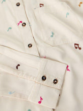 Load image into Gallery viewer, White Stuff 446999 LIBBY ORGANIC COTTON SHIRT