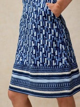 Load image into Gallery viewer, White Stuff 447128 OLIVIA JERSEY DRESS