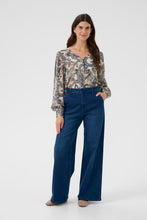 Load image into Gallery viewer, Cream 10612286 CR VISTI PANTS
