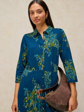 Load image into Gallery viewer, White Stuff 447941 RUA JERSEY DRESS