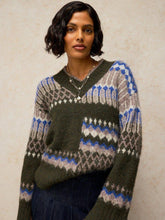 Load image into Gallery viewer, White Stuff 447454 KELLY FLUFFY JUMPER