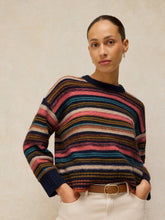 Load image into Gallery viewer, White Stuff 446750 FLORENCE STRIPE JUMPER