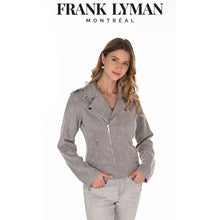 Load image into Gallery viewer, Frank Lyman 266596 KNIT JACKET MOCHA