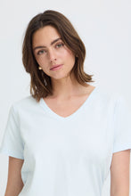 Load image into Gallery viewer, Fransa 20610964 FRZASHOULDER VN/TEE 1