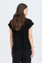 Load image into Gallery viewer, Fransa 20618466 FRZOLANA TEE 1