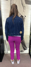 Load image into Gallery viewer, Robell 51568 5499 Bella 7/8 Bengaline Fushia Pink