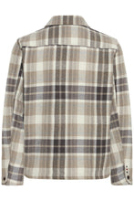 Load image into Gallery viewer, Fq1924 21900827 CHECK OVERSHIRT