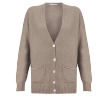 Load image into Gallery viewer, Amazing Woman Pookie BOXY CARDI