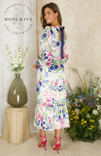 Load image into Gallery viewer, Hope And Ivy 7445 Dress