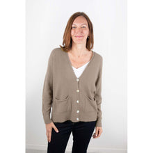 Load image into Gallery viewer, Amazing Woman Pookie BOXY CARDI