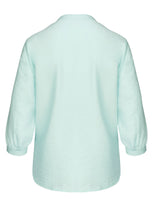 Load image into Gallery viewer, Bianca 55015 DORI BLOUSE mint green
