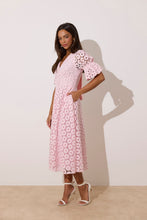 Load image into Gallery viewer, The 8Th Sign 8Ss615b Callie bow back dress