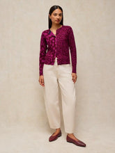 Load image into Gallery viewer, White Stuff 447467 LOIS PRINT CARDI