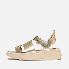 Load image into Gallery viewer, Fitflop Hv2-675 F-MODE FISHERMAN SANDALS