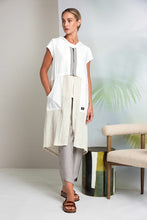 Load image into Gallery viewer, Naya Nas26157 Hooded waistcoat