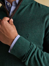 Load image into Gallery viewer, Joules 372777 HILLSIDE 1/4 ZIP