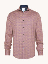 Load image into Gallery viewer, A Fish Named Fred 31.014 Shirt orange wall art