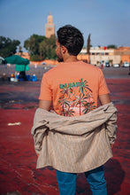 Load image into Gallery viewer, A Fish Named Fred 31.401 T-SHIRT SUNSET SAHARA