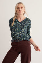 Load image into Gallery viewer, Seasalt B-Wm38087-38406 3/4 Kellow Top