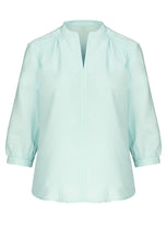 Load image into Gallery viewer, Bianca 55015 DORI BLOUSE mint green