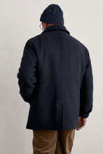 Load image into Gallery viewer, Seasalt B-Mn31400-27983 Mens Channel Coat Inkwell