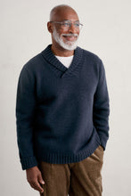 Load image into Gallery viewer, Seasalt B-Mn32145-29968 Mens Daver Jumper Maritime