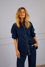 Load image into Gallery viewer, Cream 10614569 CRMADDIE DENIM SHIRT