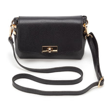 Load image into Gallery viewer, Elie Beaumont Elie Beaumont Twist TWIST CLASP HANDBAG