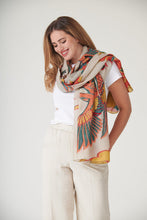Load image into Gallery viewer, One Hundred Stars Scacrasto SCARF