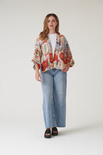 Load image into Gallery viewer, One Hundred Stars Kimlanred KIMONO