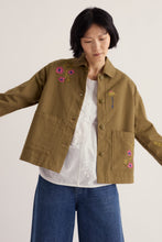 Load image into Gallery viewer, Seasalt B-Wm40543-38468 Porth Embroidered Jacket