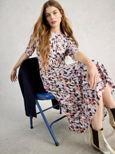 Load image into Gallery viewer, White Stuff 445586 Madeline jersey dress