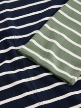Load image into Gallery viewer, White Stuff 447081 KIM STRIPE LS TEE