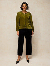Load image into Gallery viewer, White Stuff 447651 ILLY VELVET TROUSER