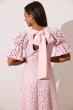 Load image into Gallery viewer, The 8Th Sign 8Ss615b Callie bow back dress