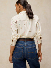 Load image into Gallery viewer, White Stuff 446999 LIBBY ORGANIC COTTON SHIRT