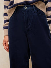 Load image into Gallery viewer, White Stuff 444710 Ayla Cord Wide Leg Trouser