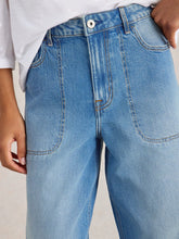 Load image into Gallery viewer, White Stuff 445148 Tia Wide Leg Jean