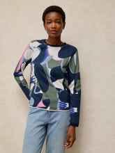 Load image into Gallery viewer, White Stuff 447357 CLARA LS TEE