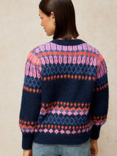 Load image into Gallery viewer, White Stuff 447455 KELLY FLUFFY CARDI